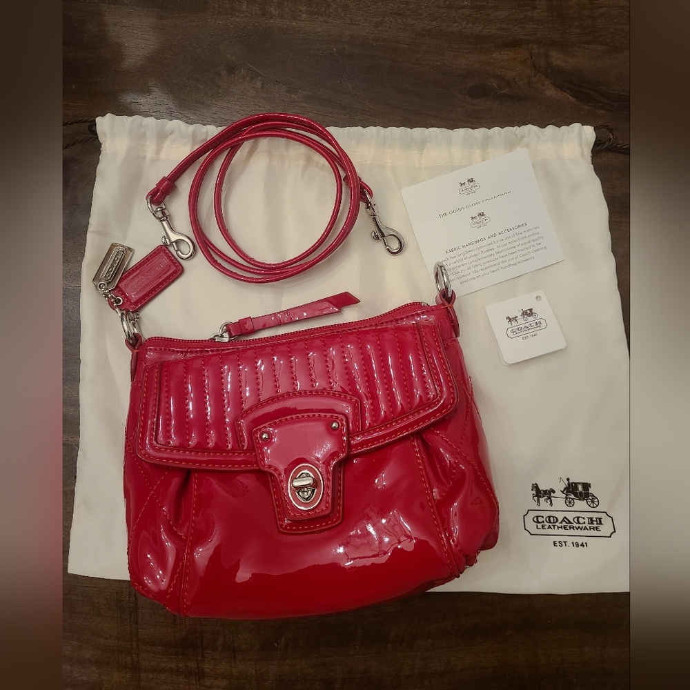 Coach Mini Crossbody